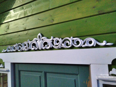 Резьба по дереву