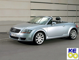 Стекля для AUDI TT I