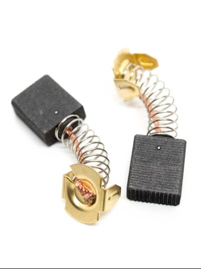 Щетки угольные к-т (2 шт) для Makita CB-155 (6,5*13,5*16 мм)