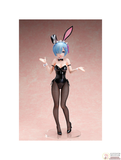 Фигурка 1/4 Рем (Rem Bunny Ver., 2nd)