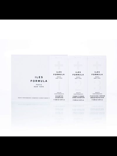 Подарочный набор для волос от Iles Formula