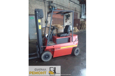 ТО и сервис вилочного погрузчика