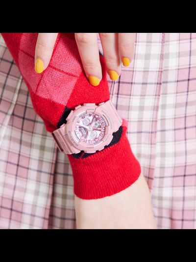 Часы Casio Baby-G BA-130PM-4A