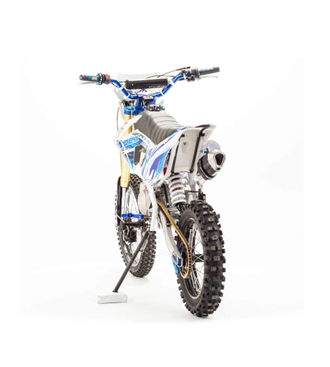 Питбайк Motoland APEX125 E 17/14