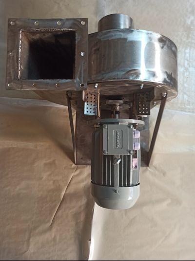 Дымосос жаростойкий ДС-2,7Ж 2,2 кВт 3000 об/мин правого исполнения