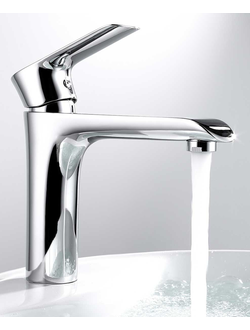 Смесители для раковины