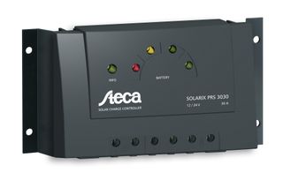 Контроллер заряда Steca Solarix PRS3030 (30 А, 12/24 В)