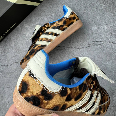 Adidas Samba x Wales Bonner Pony Leo