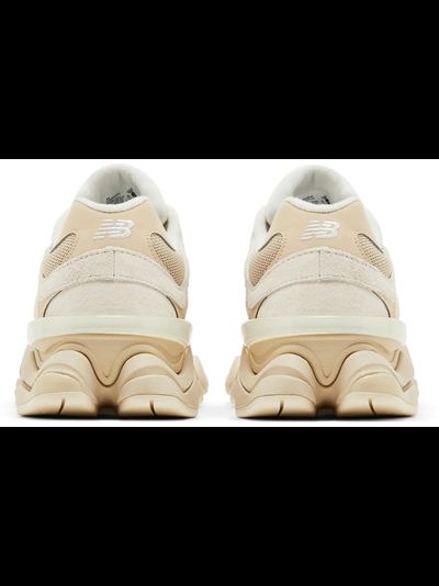 New Balance 9060 Beige Brown White
