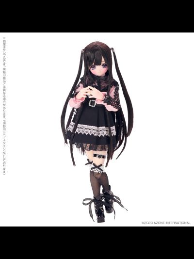 Кукла 1/6 PureNeemo Miu Pinkish girl ver.