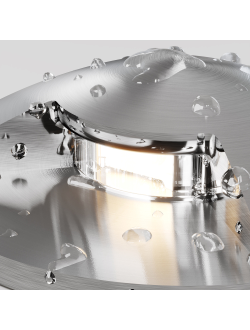 Встраиваемый светильник Flash, O044DL-L1S3K, Maytoni