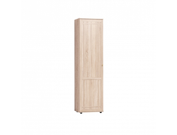 Прихожая SHERLOCK (ШЕРЛОК) - SHERLOCK 71 Шкаф для одежды и белья Ясень Анкор светлый