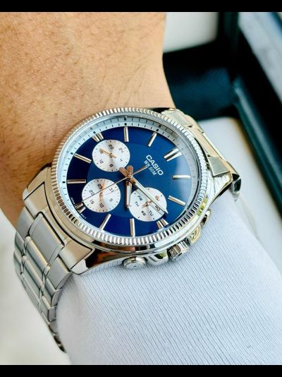 Часы Casio MTP-1375D-2A1