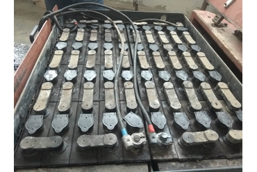 Ремонт аккумуляторной батареи