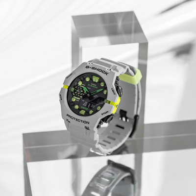 Часы Casio G-Shock GA-B001MW-8A