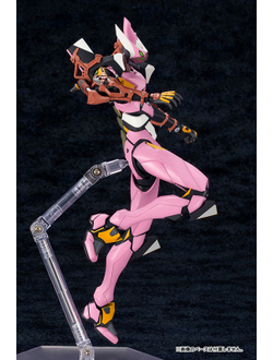 Робот Ева 08 (Eva 08 Gamma)