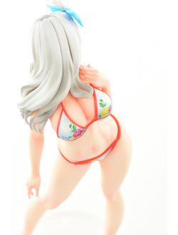 Фигурка 1/6 Мираджейн Штраус (Mirajane Strauss Mizgui, Pure in Heart ♥, Bara Bikini ver.)