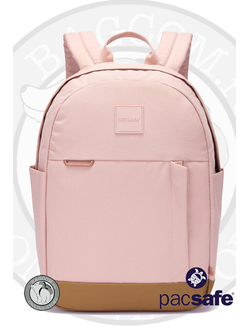 Pacsafe Go 15L Sunset Pink в каталоге магазина Bagcom
