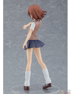 Фигурка Мисака Микото (Mikoto Misaka Pop Up Parade)