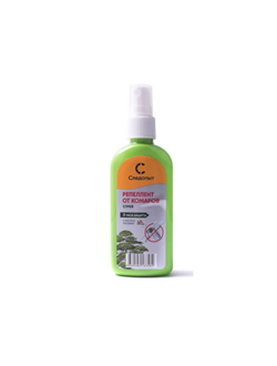 Репеллент от комаров "Следопыт", спрей, 100мл