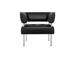 Кресло с подлокотниками Бизнес (М-44)