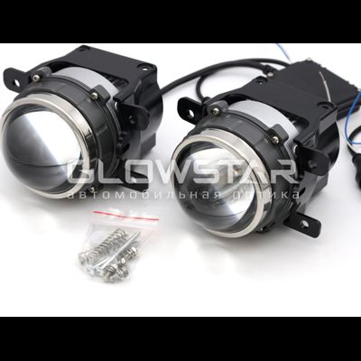 Билед противотуманные модули Aozoom M5 2024 3.0 дюйма