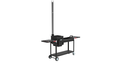 Печь-мангал Искандер-360 "Комфорт"