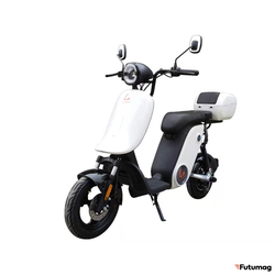 Электроскутер Kugoo king 1000W 60V 17.8ah белый