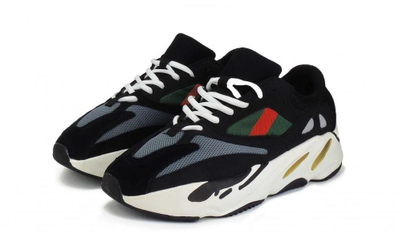 Adidas Yeezy Boost 700 (черные)