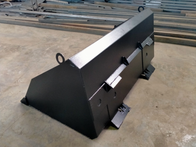 Ковш снеговой для мини погрузчика