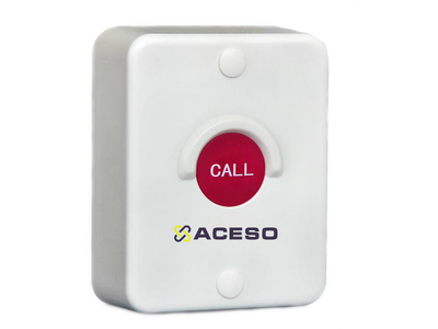 Антивандальная кнопка вызова, водонепроницаемая iBells-309, APE510