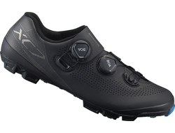 Велообувь Shimano SH-XC701, MTB, |43.5|44|44.5|45|45.5|46|, черн, ESHXC701MCL01S43500