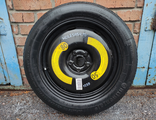 № Б1239. Запасное колесо R18 5х112 145/80R18 Volkswagen