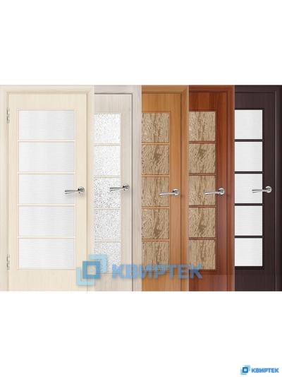 Дверь межкомнатная ламинированная ДО-26 купить в Челябинске | КВИРТЕК