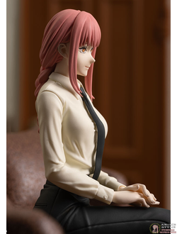 Фигурка Макима (Makima Premium Chokonose Figure)