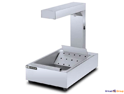 Подогреватель картофеля фри Hurakan HKN-RH2