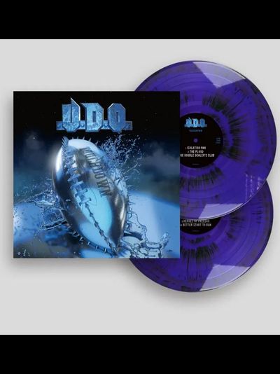 U.D.O. - Touchdown 2-LP NB exclusive