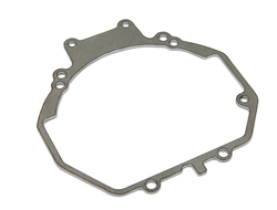 Mitsubishi Pajero IV (2006-2014) переходные рамки для замены линз (комплект, 2шт)