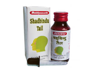 КАПЛИ В НОС "ШАДБИНДУ" (SHADBINDU TAIL) BAIDYANATH , 25МЛ