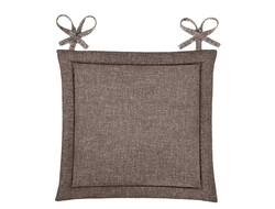 Подушка для стула Шоколад