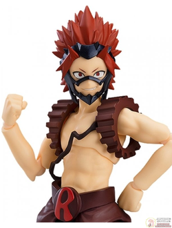 Фигурка фигма Эйджиро Киришима (figma Eijirou Kirishima)