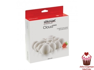 ФОРМА СИЛИКОНОВАЯ SILIKOMART CLOUD