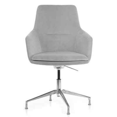 Кресло руководителя Дуэт М на глайдерах