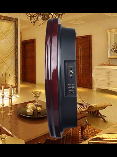 Настенные часы Rhythm 4MH838WD06