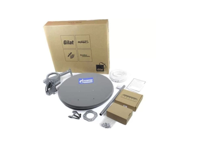 Спутниковый комплект VSAT Gilat SkyEdge II-c Gemini-i 0,76 м, Ka-диапазон Ямал 601