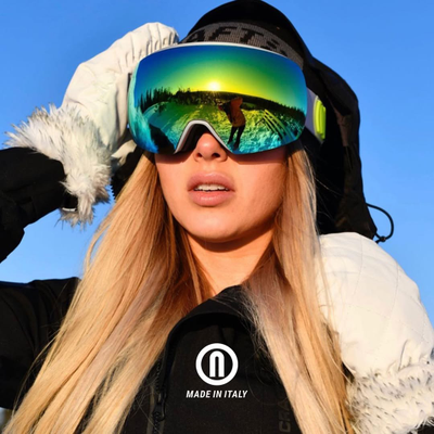 Маска горнолыжная BEAM