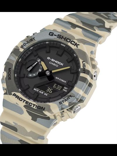 Часы Casio G-Shock GA-2100CM-5A
