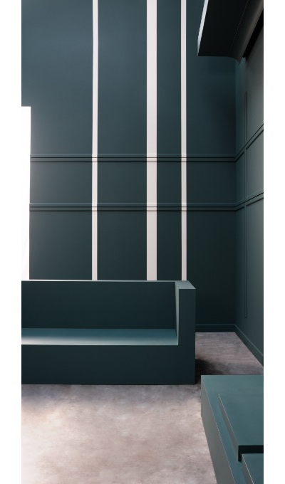 Карниз SX182 CASCADE - 1,3*5*200см