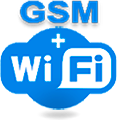 GSM + WIFI