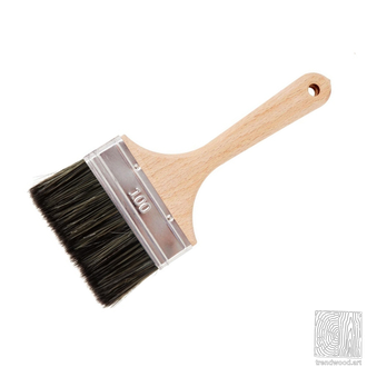 Кисть флейцевая КФ-100х14 С7( арт. 1670100)